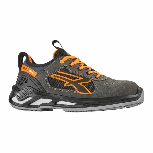 Scarpe U-Power antinfortunistiche EGON S1P SRC ESD