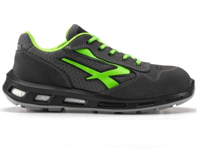 Scarpe U-Power antinfortunistiche EGON S1P SRC ESD